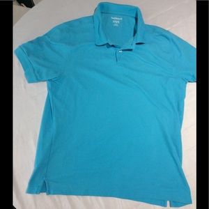 🌲Saddlebred polo shirt